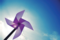 Paper Windmill